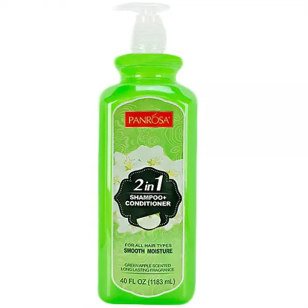 판로사 투인원 애플샴푸 1183ml, 1개