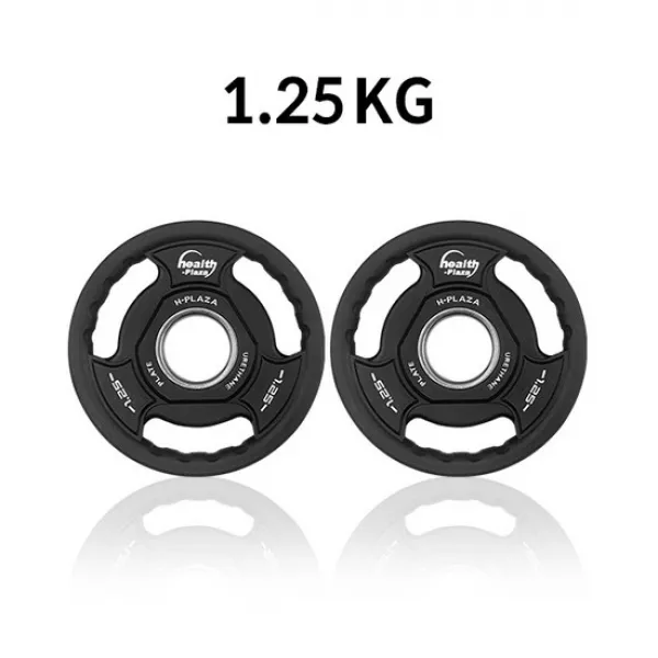 슈페리어 우레탄 중량원판 1.25kg 냄새없는원판