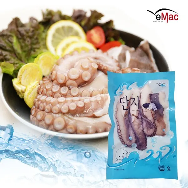  예맥 예맥 손질문어 180gx7팩 