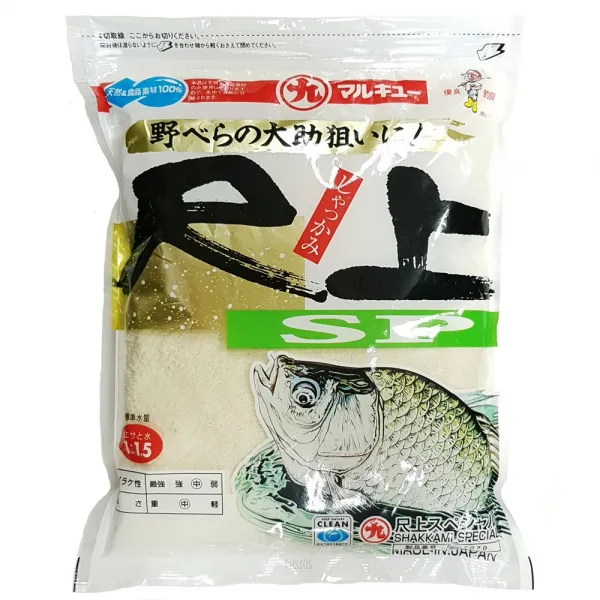 마루큐 척상 Sp 글루텐 민물 낚시 미끼 떡밥 대물 붕어