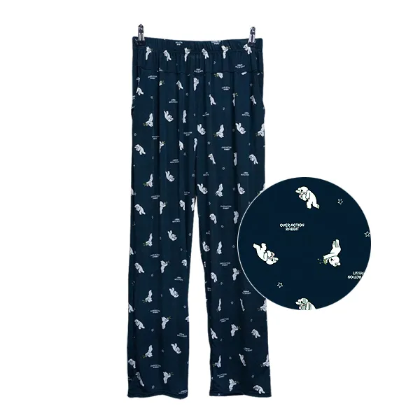 이지야 오버액션토끼 남녀 9부 쿨팬츠