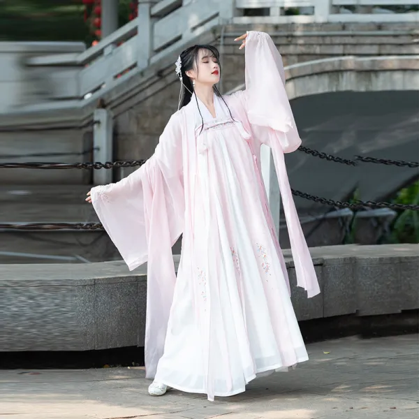 하니랑 한고악 부 오리지널제작 전면간판 여성 여름 빅 슬리브 셔츠 엔틱