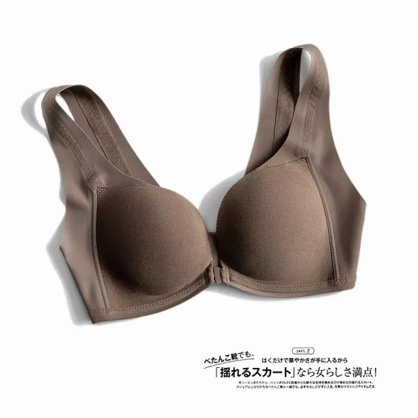 검정나시 혼자 2건 숏 흉부위 마라 놓치다 A변함 C과분하지 않다 가슴을 모아주는 볼륨업 노와이어 헴라인 3956027525, 34, 카색 ZYC110