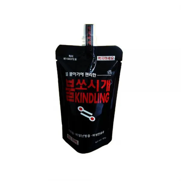 [PLANB] 고체연료 착화제 불쏘시개 젤타입발화제 200g휴대용 가스 버너 화로대 주전자 차박 텐트 캠핑 용품 코펠 크릴 세트 반합 홈캠핑 베란다캠핑 P/B : 776M7Q-1015