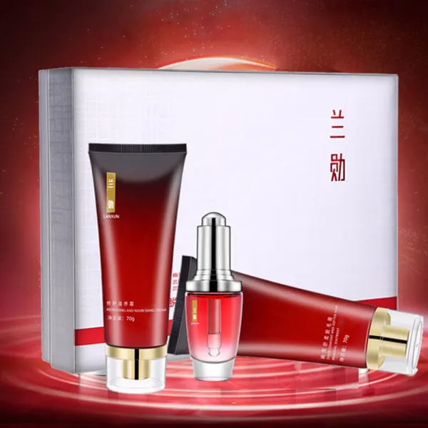 탈모고약 여사 전신의 안면 입술 털 겨드랑이 다리 털로 제거한 학생세트 밀처남 전용 200g/mL