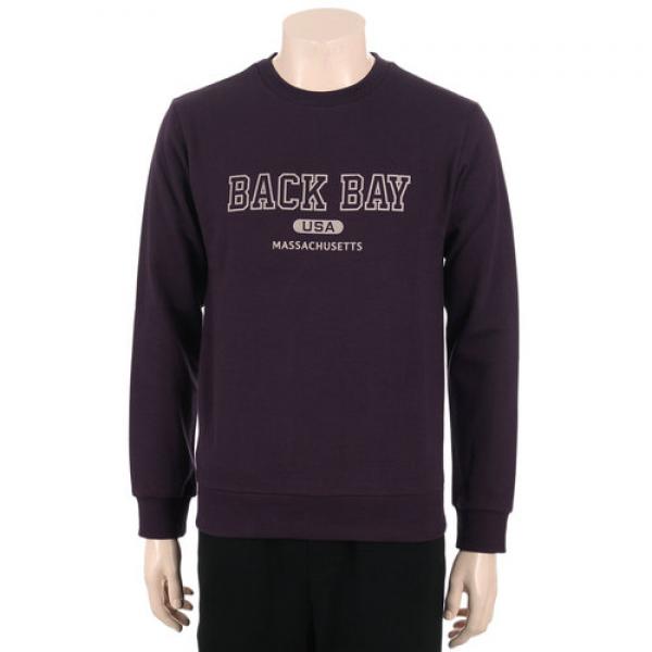  폴햄 19 겨울 공용 그래픽 기모 맨투맨 티셔츠 Phz4tr3010 갤러리아 