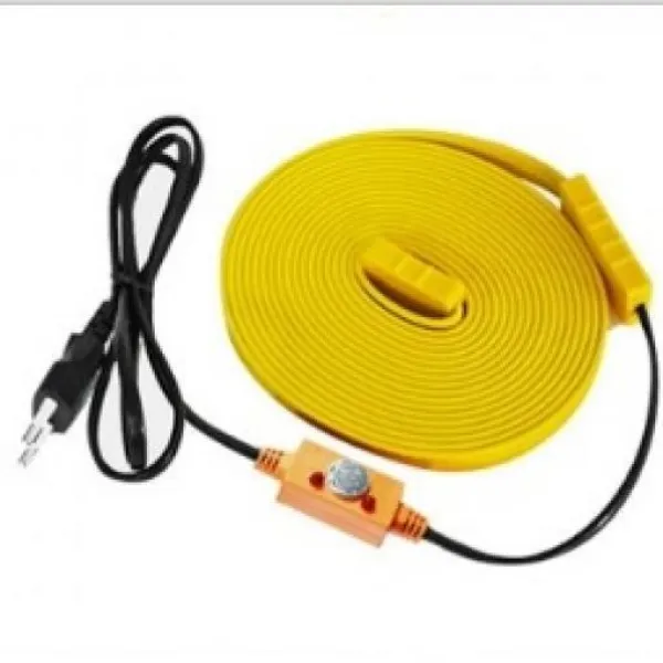 소포라 기업용 품질 화재염려 9만원대 선물 없는 센서부착 동파방지 실리콘열선 20m E 986379 1개 20m 