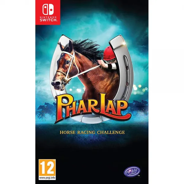 파 랩 호스 레이싱 챌린지 Phar Lap Horse Racing Challenge (닌텐도 스위치), 단일상품