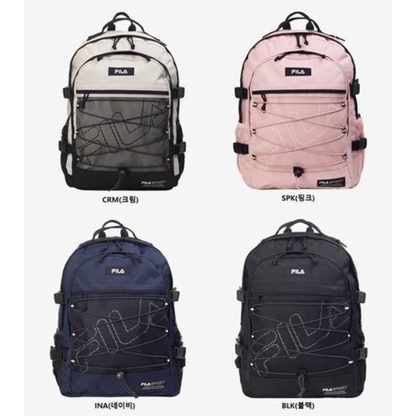 휠라(FILA)FILA(남 여공용) *신학기가방* FILA T-PACK 백팩 - FS3BPC5004X, INA네이비