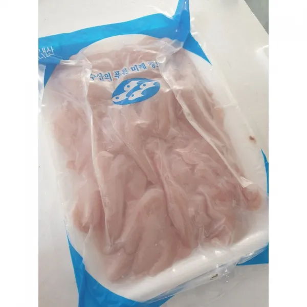 새콤달콤 별미 서대회 500 550g