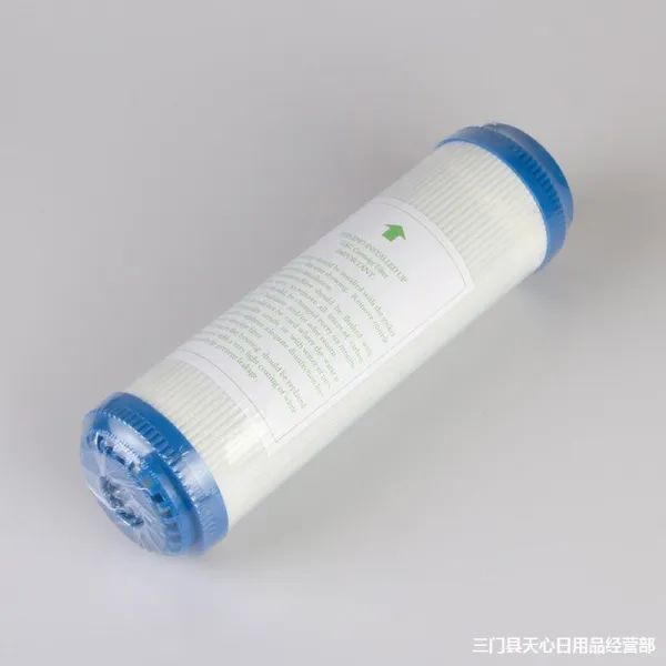 전치 10인치 케이스 활성탄 udf 입자 숯 필터 정수기 부품 순수기 범용, UDF톨