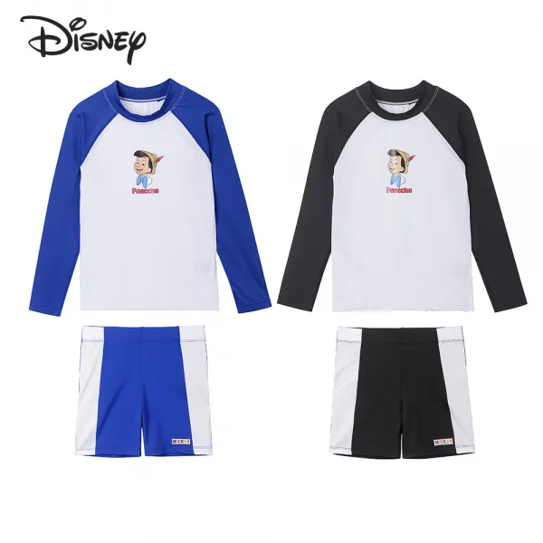 디즈니 아동 피노키오 래쉬가드+바지세트 Ch023 K013_c