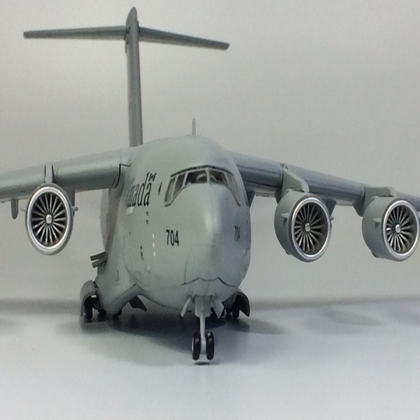 C17 글로브마스터 전략수송기 미국 공군 조종사 C-17, 단품
