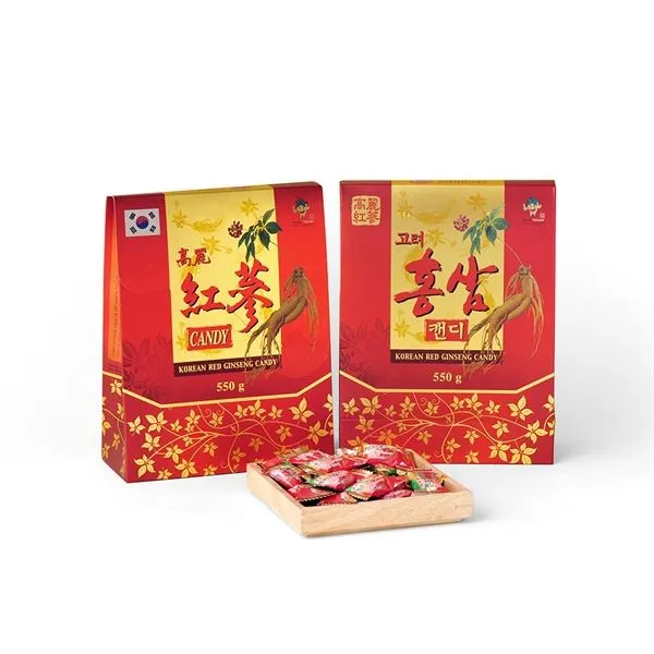 송도삼업 고려홍삼캔디 550g, 해당없음, 1개/1개