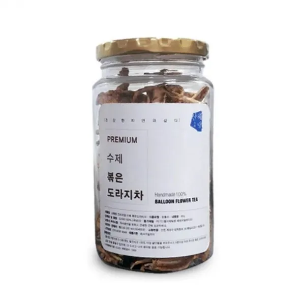 수공 기타차 볶은 도라지차 팔십그람 + 56600납덫, 이 상품이 마음에 들어여