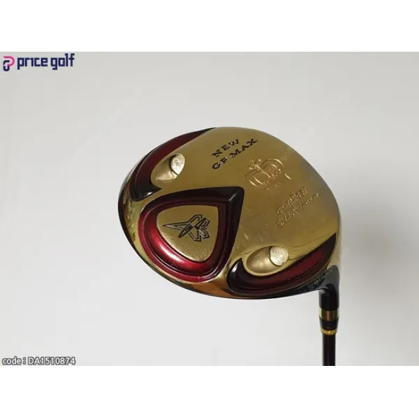 중고 그랑프리 GP MAX 골드프리미엄 10도 R 드라이버
