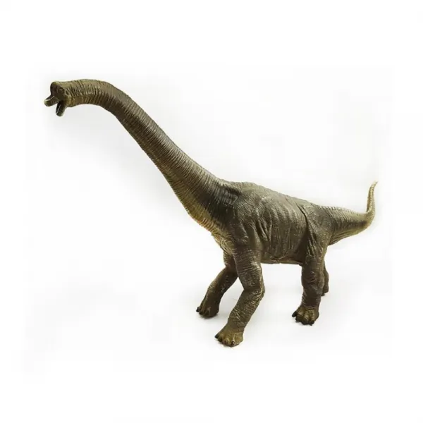 쥐라기 거대 초식 브라키오 공룡놀이 쥬라기 육지동물