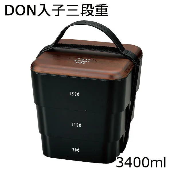 운동회 놀이 꽃 놀이 'don 입 자 3 단 무 거 운 나무 무늬 3400 ml' 18.0 입 자 놀이 3 단 3 단 3 명 4 명 중 뚜껑 신 1 단 2 단 에 맞 춰 사용 할 수 있 는 일본 제 도시락 상자 패션 귀엽다 정월 설 맞이 운동회 꽃 구경 lunch b, 1개, 상세설명참조 상품 문의는 상품 문의란에 적어주세요