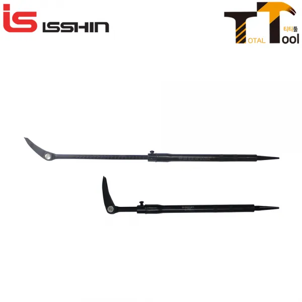 일심 빠루+데코 6590 못빼기 지렛대 데꾸 데꼬 바루 못빼기빠루