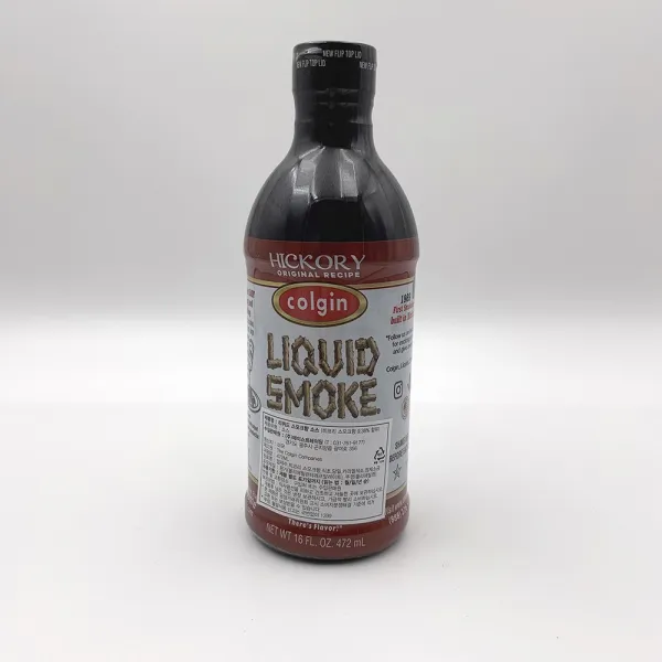 리퀴드 스모크향 소스 472ml, 1개