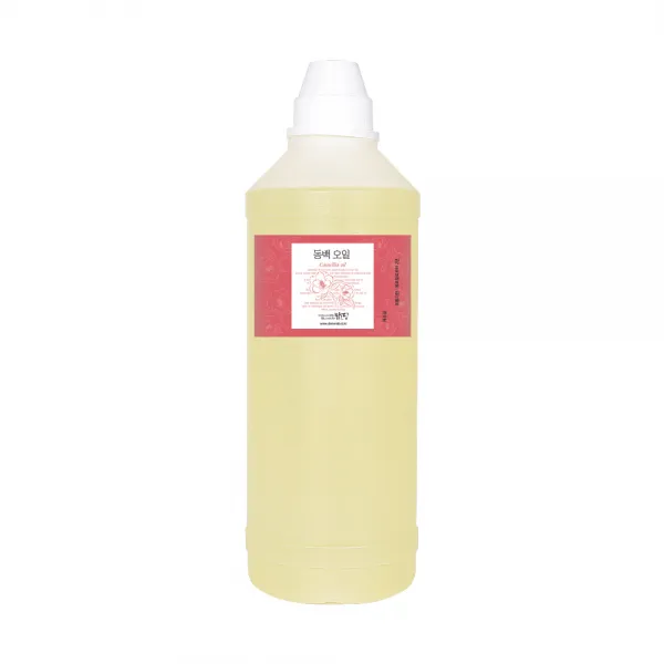 맑을담 동백오일 동백유 동백기름 100ml500ml1L, 1L