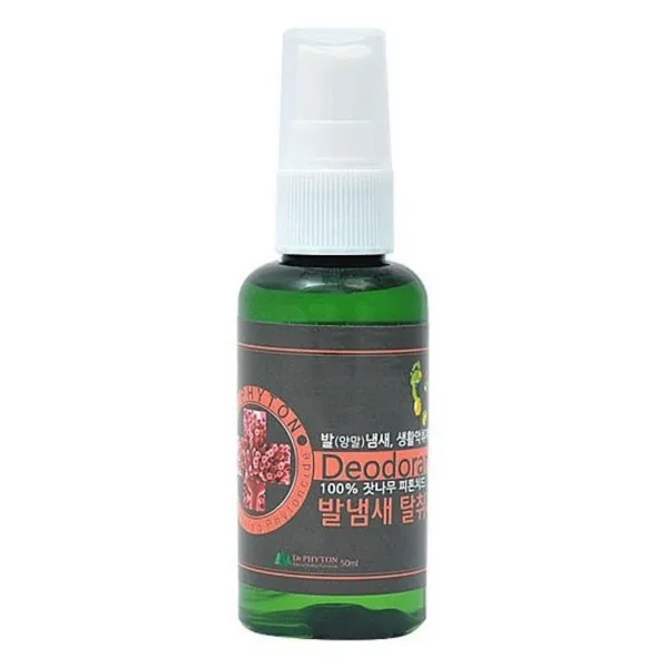 아임홈인 발냄새 없애는법 냄새제거 신발 소독제 피부곰팡이 습진 남자 옷에 땀냄새 빨래 쉰내, 1개
