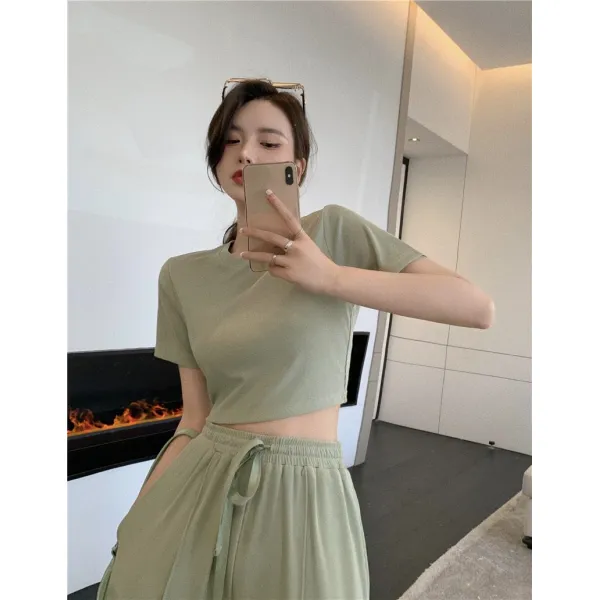나리세상 패션트레이닝세트 얼음처럼 상쾌함 남한 스포츠타입 피부 친화 캐쥬얼 이색 간지나는 운동 스타일리시 1733