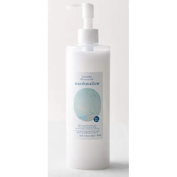 6.예상수령일 2-6일 이내 [조산원 바부바부] 모이스처 젤 마시마로 marshmallow (400ml) B07JYRDZ2G 일본, 상세 설명 참조0, 상세 설명 참조0