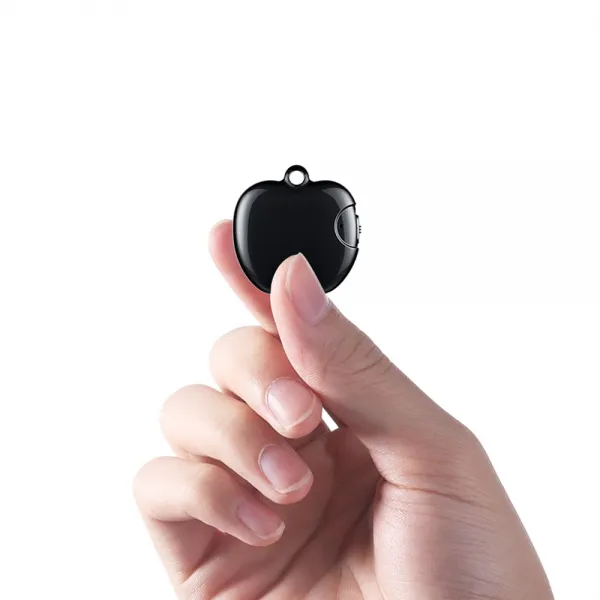 애플 녹음기 초소형 미니 간편녹음 20시간 녹취 학교 어린이집 1개