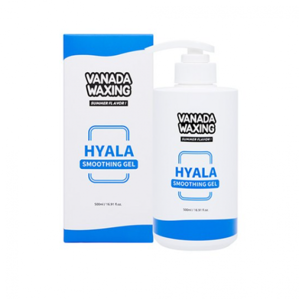바나다왁싱 히알라 스무딩 젤, 500ml, 13개