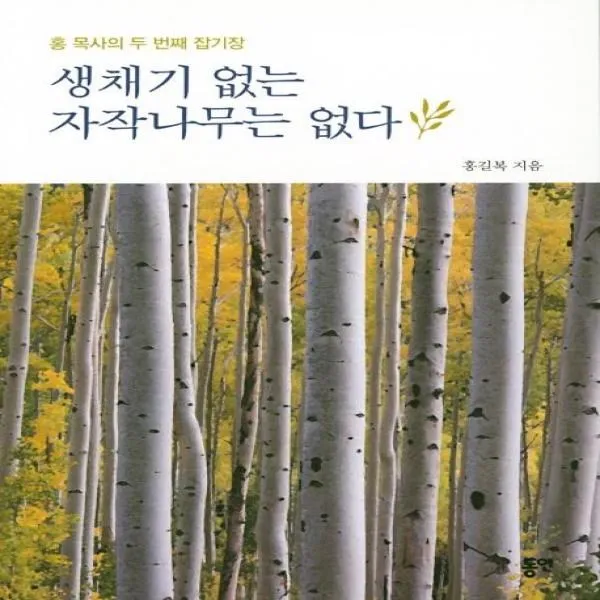 이노플리아 생채기 없는 자작나무는 없다 홍목사의 두번째 잡기장, One color | One Size@1