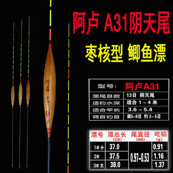 민물찌 A123581갈대 부표 영민 잉어 붕어 눈에띄이는, T18-알루 A31날씨가 흐리다 꼬리(1개세트 비고 플로트)