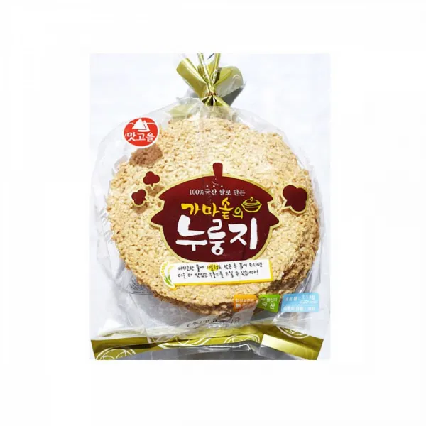 FK 누룽지(맛고을 1.1K) 즉석음식 아침간편식 간편아침 눌은밥 누룽지 끼니대용 간편음식