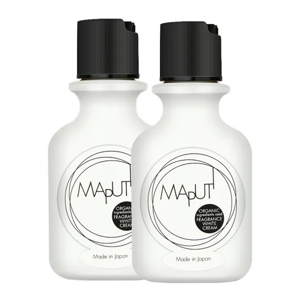 일본 maputi 프라이비트 케어 파우더 파우더를 제거하고 멜라닌 색소 담백화 여성케어 100ml 2병, 상세페이지 참조, 상세페이지 참조