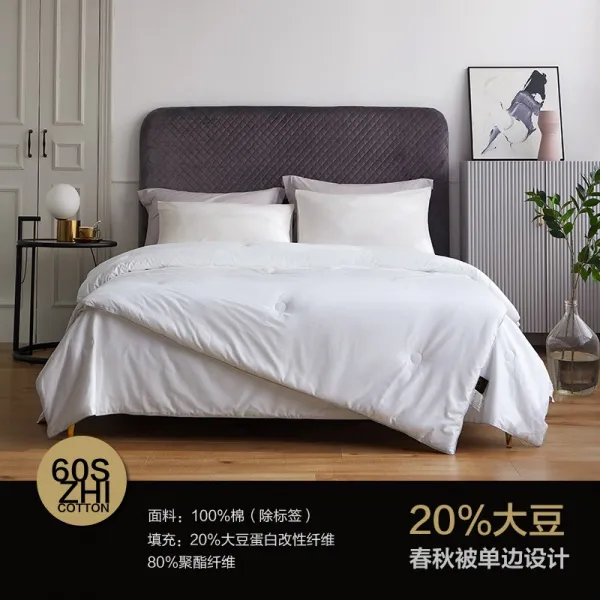 극세사이불 극세사이불 이불 60보온이불 봄가을 심겨울 두꺼운 aa더블 솜이불 .전체적인 대두