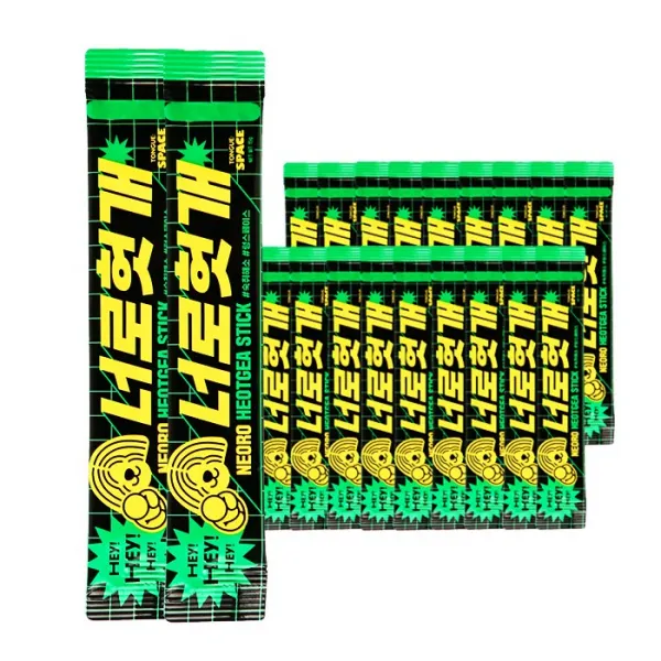 텅스페이스 너로헛개 15g, 20포
