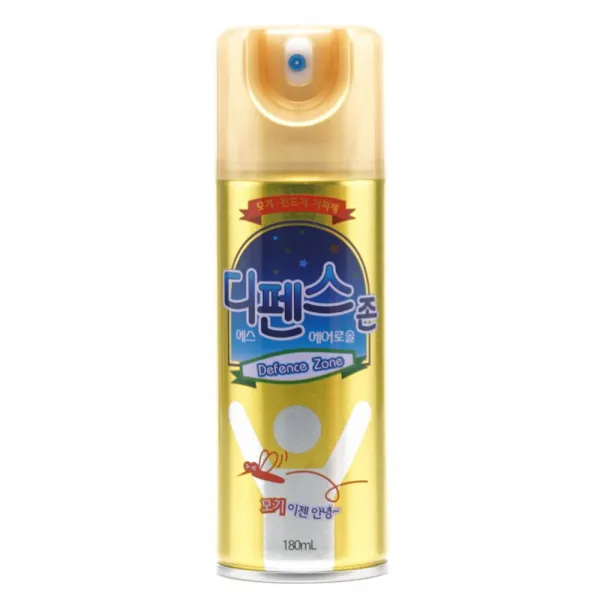 디울타리존 Air로졸 드기기피제 모기진 유해곤충상품 일명 백팔십미리리터 일품제품 +18143기쌉+ 디펜스 에어로졸 Ml 쇼핑고수