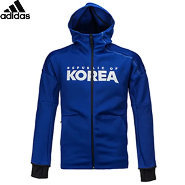 Ksw61421 아디다스 남자 트레이닝 태극 기모 후드자켓 B5443