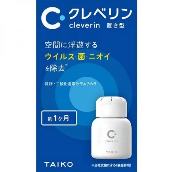 큰 운 약품 쿠 레베 린 거치형 60g, 1
