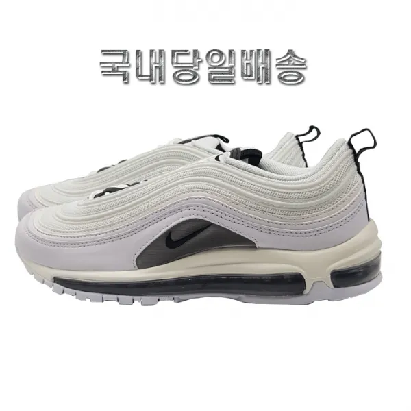 나이키 AIR MAX- 에어맥스 97 화이트(국내당일)921733-103