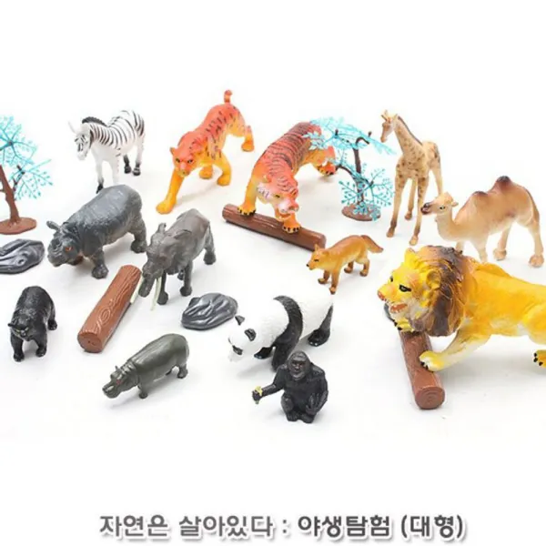 GW56E35C3 주방놀이 동물모형 자연은살아있다 자동차장난감 dk-03520 보드 블럭 대형 어린이장난감 인형 유아장난감 야생탐험 완구시리즈