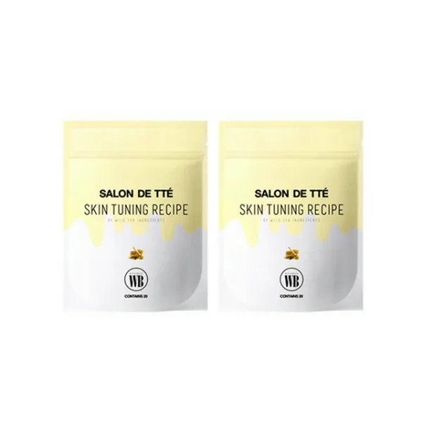 조성아22 조성아 원더바스 살롱드떼 허니 에디션 필링패드 20매+20매 1set