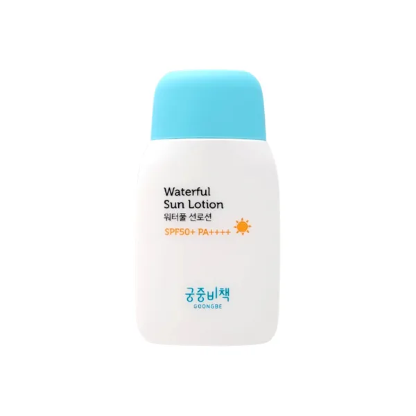 궁중비책 워터풀 선로션 SPF50+ PA++++, 80g, 1개