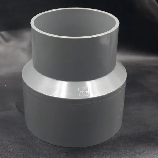 Pvc 경로가 바뀌다 대소두 다른 길로 곧바로 통함 전환 커플러 파이프 부품 160*125