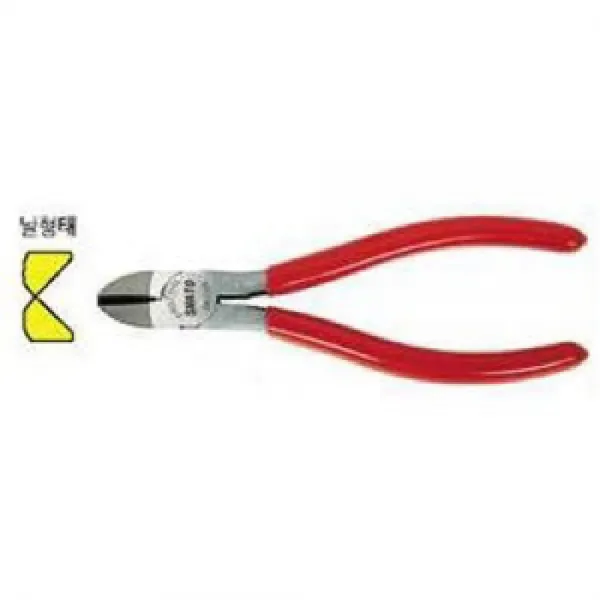 [AKZ_2593457] (스마토) 니퍼 6호 SM-D06 160mm 철선절단 공구니퍼 피복벗기기 동선절단 전선니퍼, 단일상품, 단일상품