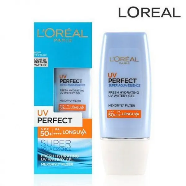 도매플레이스 로레알 파리 Uv 퍼펙트 에센스 Spf50+ Pa++++ 30ml 선블록 선크림 선로션
