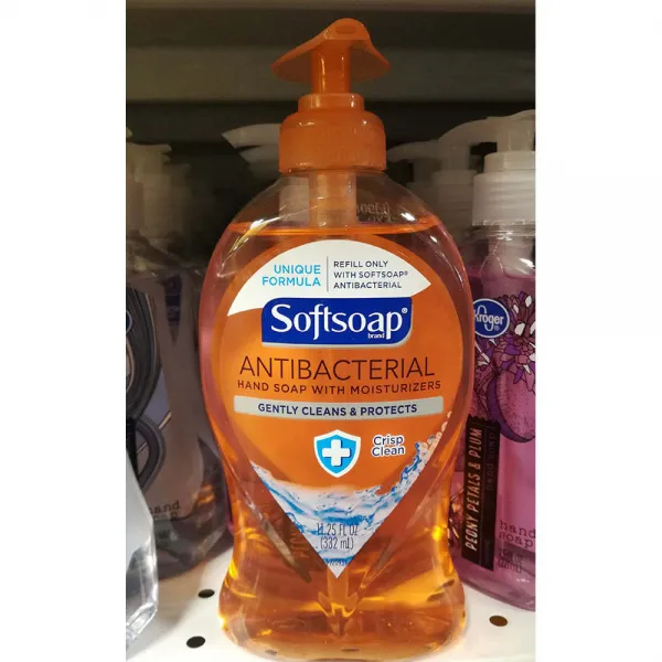 소프트소프 항균 촉촉 핸드 비누 11.25oz(332ml)