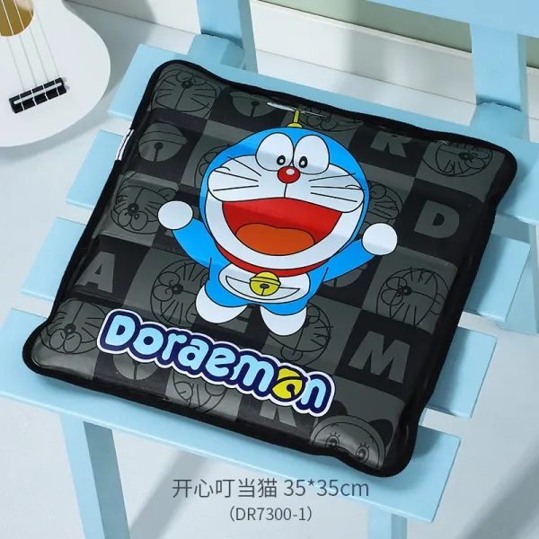 제드팦 자동차시트 스매트 방석 물주머니 배기 자기 주입수 온도 내리기 신기 교실 차량용 얼음 시원한베개 흥겹다 고양이 노릇을 하다 스매트 3