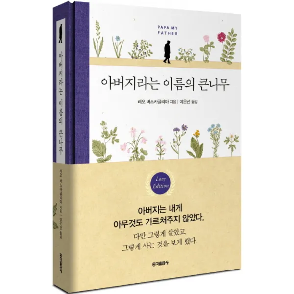 아버지라는 이름의 큰나무:아버지는 내게 아무것도 가르쳐주지 않았다, 홍익출판사