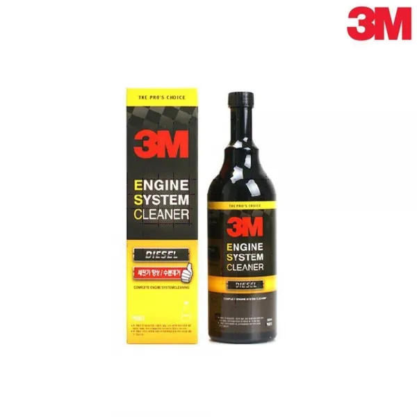 엔진 시스템 크리너 연료첨가제 디젤 500ml 매연 엔진출력, 상세페이지참조